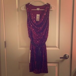 Caché holiday dress